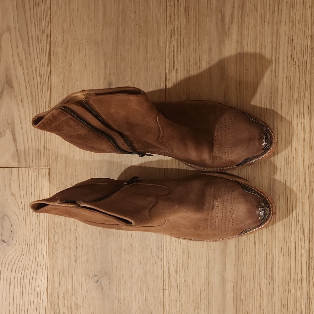 Spell & the gypsy boots